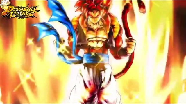 What If Dragon Ball Legends OST : ULTRA Super Saiyan 4 Gogeta смотреть онлайн