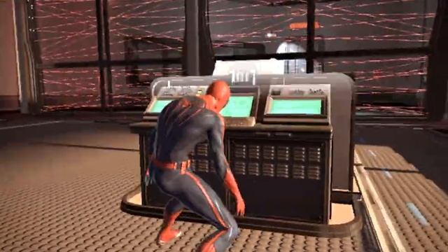 The Amazing Spider Man no AMD A8 7600 смотреть онлайн