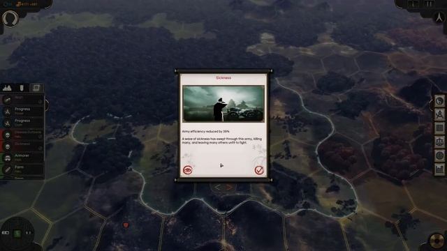 Oriental Empires - Gameplay guide #6 - Managing unrest смотреть онлайн