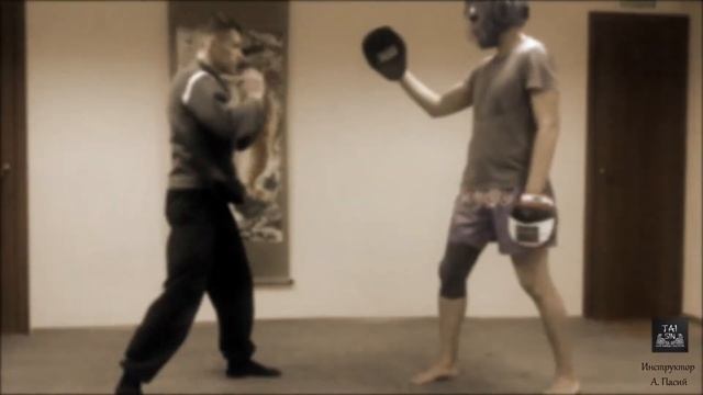 4-я атака и длинный боковой.Tai Sin. смотреть онлайн