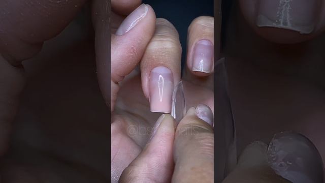 Наращивание жидким гелем на верхние формы смотреть онлайн