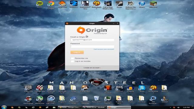 How to Fix Origin After Installing SimCity (How to fix "Online Login is not available" Origin) смотреть онлайн