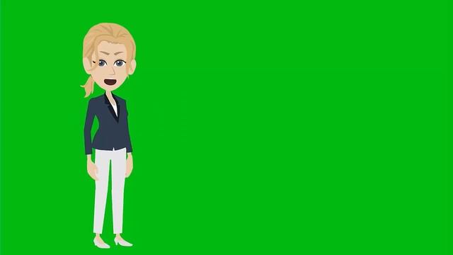 Футаж. Хромакей. Диктор, бизнес леди на хромакее. Футажи для видео скачать бесплатно. смотреть онлайн