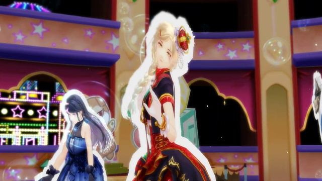 【MMD】星空オーケストラ / Starry Sky Orchestra смотреть онлайн