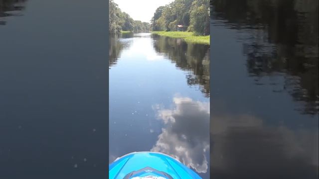 Going deep on the Jet Ski! смотреть онлайн