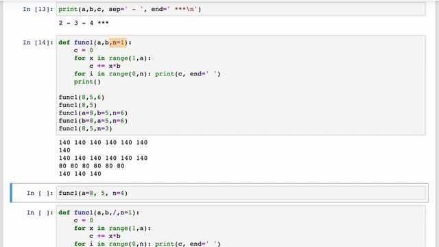 Python for Beginners 5 - Advanced Strings & User Defined Functions смотреть онлайн