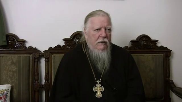 О явлении умерших во сне. Священник Д. Смирнов