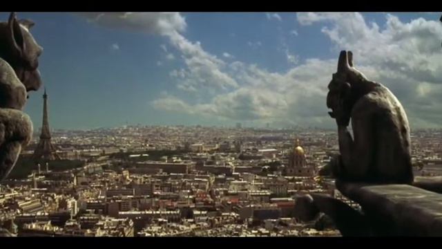 Осколок астероид летит на Париж Armageddon смотреть онлайн