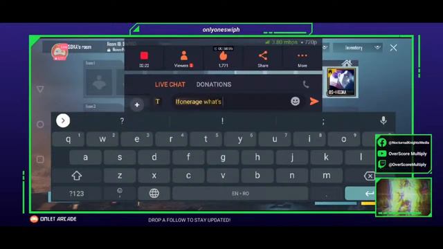 PUBGM ROOMS SPARRING | OS×HISOKA | PUBG: Mobile | Middle East Server смотреть онлайн