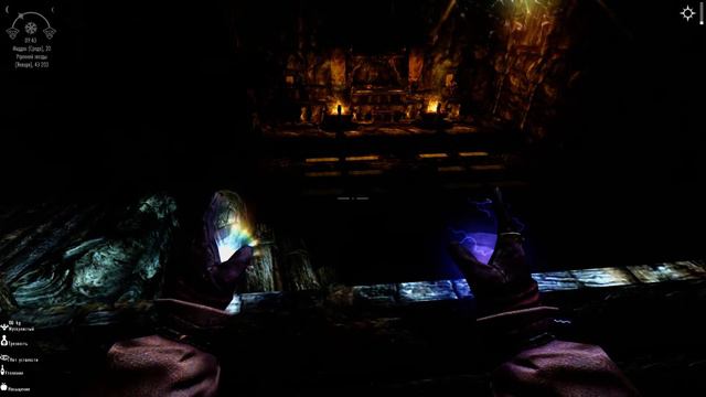 TES V Skyrim Dawnguard: "Legendary Edition" + SkyRe - Вилья #388 смотреть онлайн