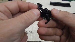 Дороботка УСМ на Сайге  (не нарушая закона)