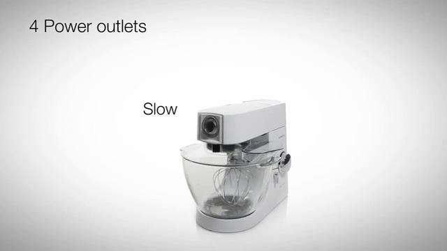 Kenwood KMC015 Kitchen Machines Product Video смотреть онлайн
