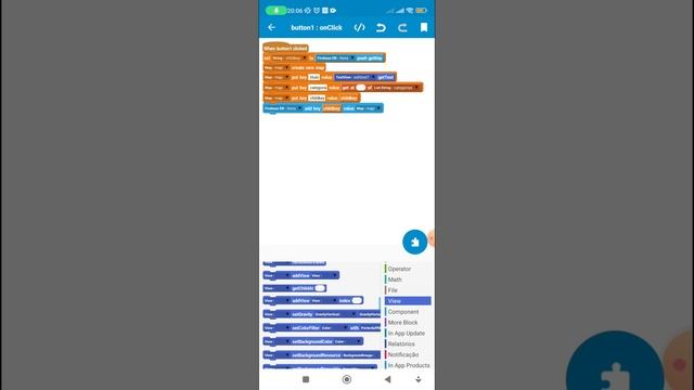 Sketchware - Sistema de categoria usando Firebase DB (Parte 01) смотреть онлайн