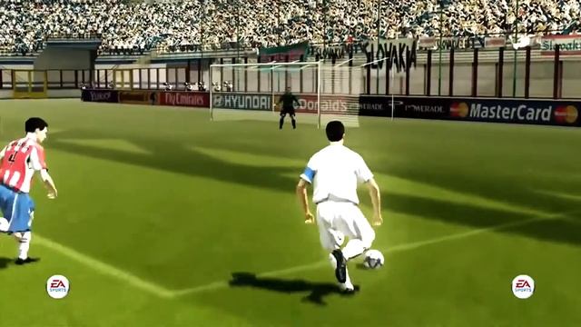 Mintal Bender! - FIFA 06: RTFWC - FIFA Moments смотреть онлайн