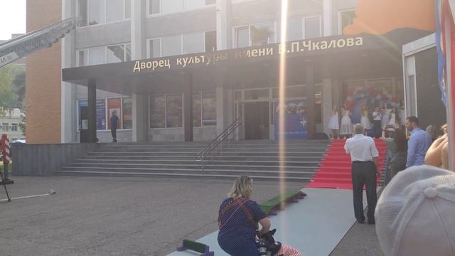 день города Щелково, Фасольки ,МЧС смотреть онлайн
