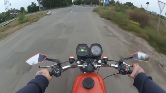 Покатушки на Иж Юпитер 5 смотреть онлайн