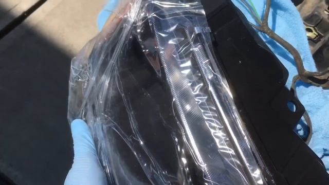 Headlight replacement Jeep Grand Cherokee WJ смотреть онлайн