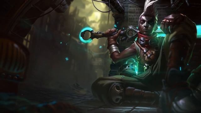 Ekko - Var Git Ölüm (AI COVER) смотреть онлайн