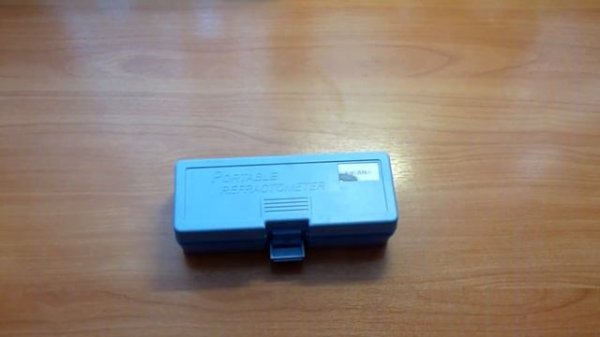 Рефрактометр для спирта. Еще больше тут: https://svoisamogon.su/