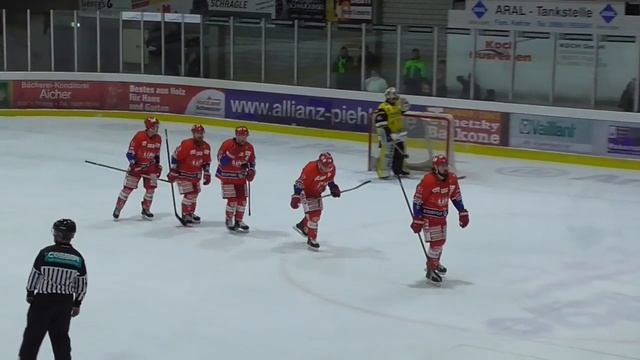 EC-Peiting -Sonthofen 2.1.2019 смотреть онлайн