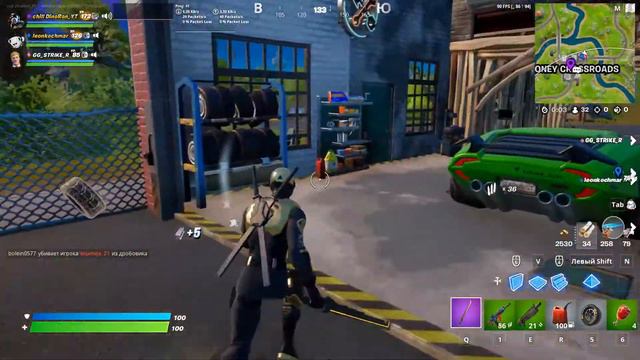 ❗️Конец 1-ого сезона 3-ей главы в Fortnite❗️ смотреть онлайн