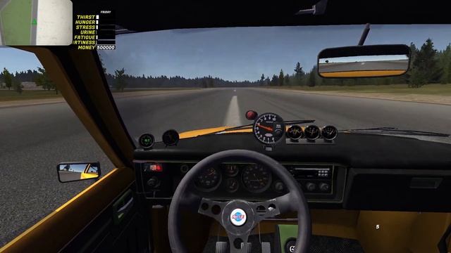 My Summer Car Rocket Satsuma смотреть онлайн