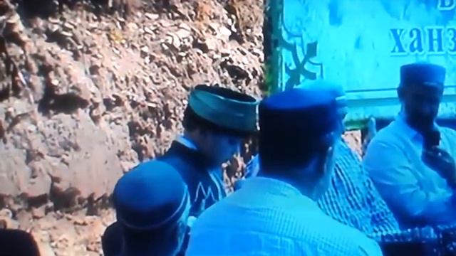 Про имама Гамзатбека смотреть онлайн