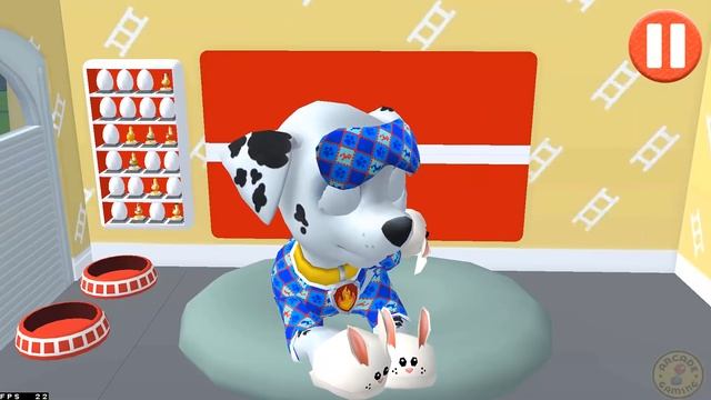 PAW Patrol: A Day in Adventure Bay - Mighty Pups Save The Day - Ultimate Rescue Adventure смотреть онлайн