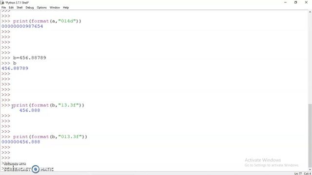 Python programming-4 смотреть онлайн