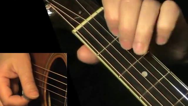TWINKLE TWINKLE LITTLE STAR: Easy Guitar Lesson + TAB by GuitarNick смотреть онлайн