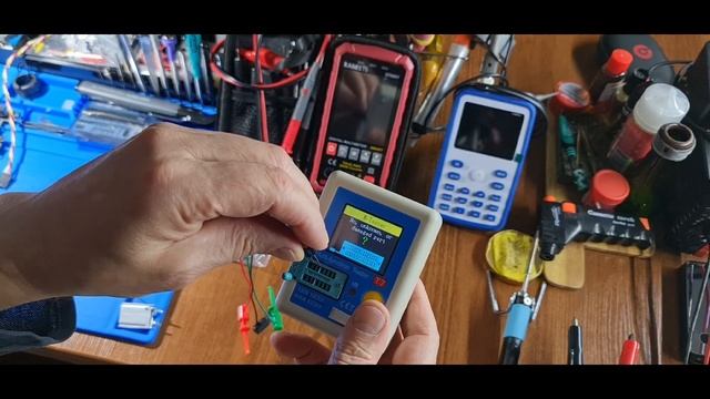 Multifunction Tester!!!big upgrade. T7. https://t.me/circuitdesign48 смотреть онлайн