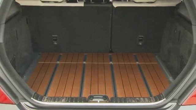 Mercedes CLS 63 AMG Shooting Brake смотреть онлайн