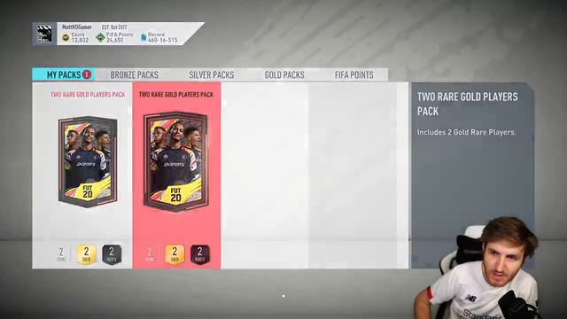 FIFA 20 Pre Season Pack Opening! смотреть онлайн