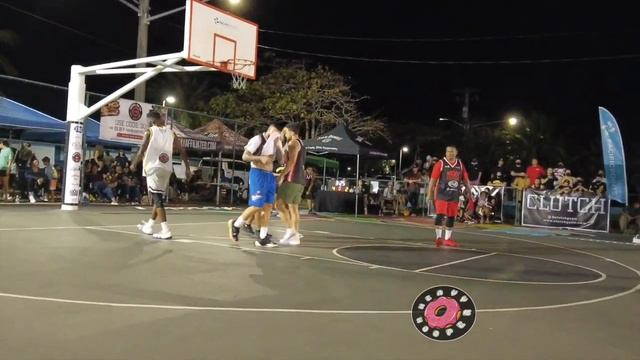MVP Vs Triple 7 | 3x3 City Slam | Clutch|Crown
