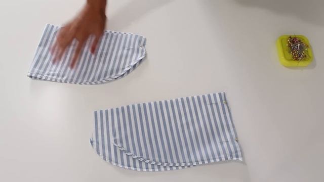 Transforma una Camisa en Blusa Manga Campana смотреть онлайн