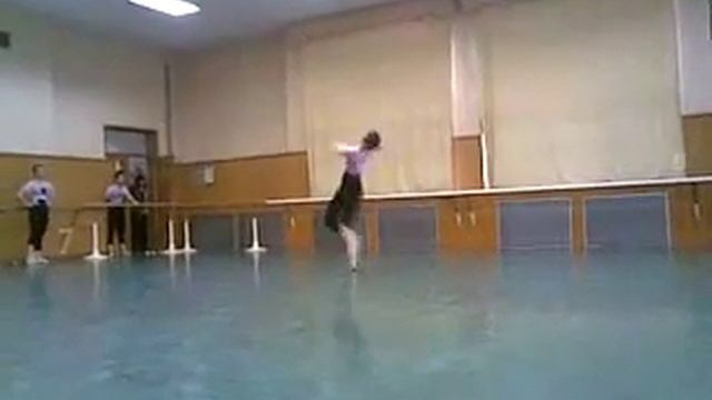 Stunning! Dance Technique (Beijing Dance Academy) смотреть онлайн