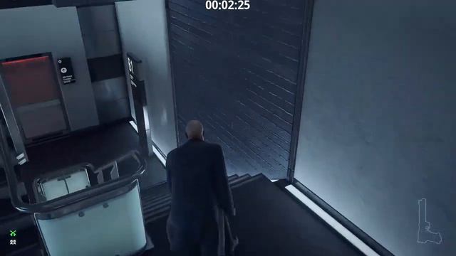 Hitman 3 | The Fugitive | SASO FW Alt. смотреть онлайн
