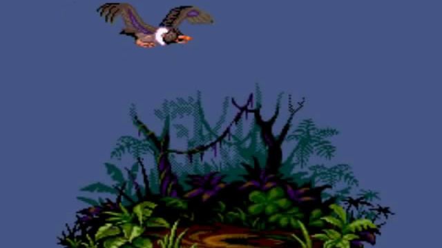 Game Over: Disney's The Jungle Book смотреть онлайн