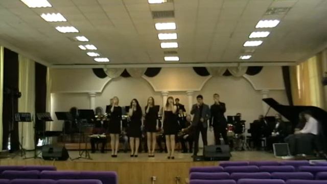 И. Бах. Шутка смотреть онлайн