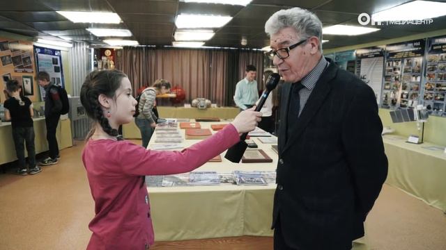 12 апреля | День космонавтики | Истра НИИЭМ смотреть онлайн