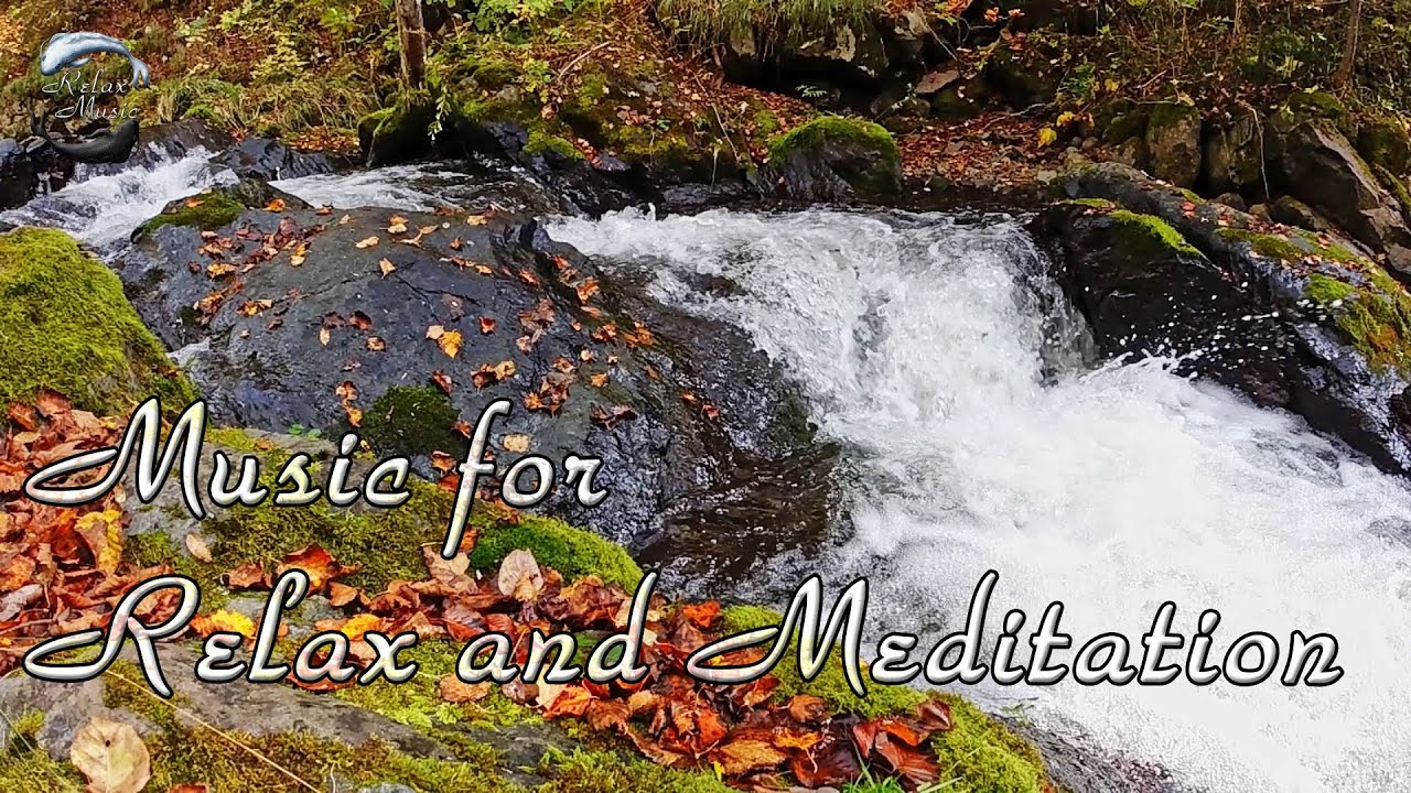 Музыка для утренней медитации 15 минут _ Позитивное начало дня смотреть онлайн