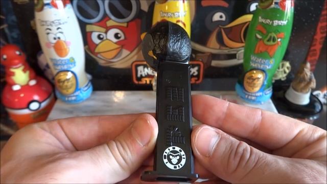 2016 The Angry Birds Action PEZ Toys & Play The Game + Surprise Figures in Drinks смотреть онлайн