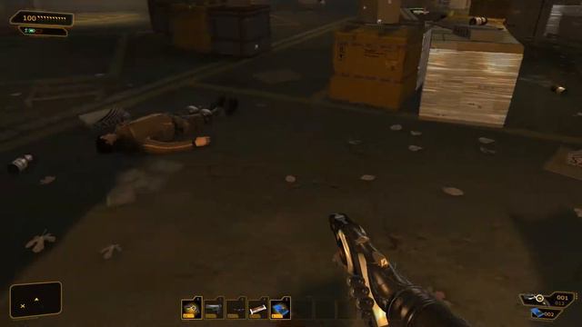 Deus Ex: Human Revolution 