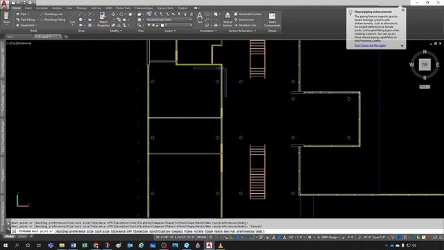 AutoCAD MEP Introduction Part 1 смотреть онлайн