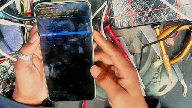 HOW TO PATTERN UNLOCK/HARD RESET REALMI NARZO 50I 2024 смотреть онлайн