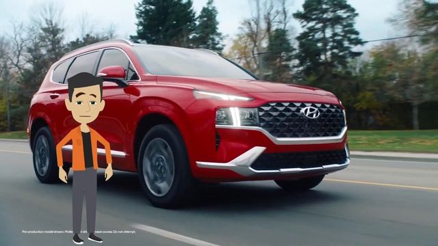 Introducing 2021 Hyundai Santa Fe | AutoValue Hyundai Niagara Falls смотреть онлайн