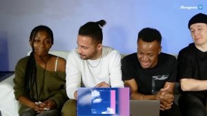 Иностранцы слушают Miyagi & Andy Panda - Буревестник