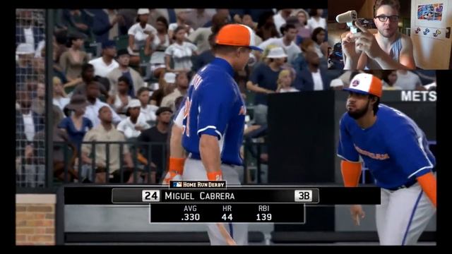MLB 13 The Show Home Run Derby 100% Guide смотреть онлайн