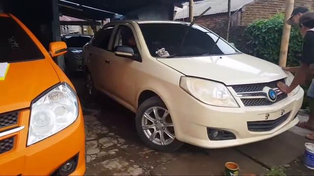 SISA 5 UNIT SAJA PROMONYA MOBIL MURAH 38 JT, Update Geely Mk1 1-Mey -2020 смотреть онлайн