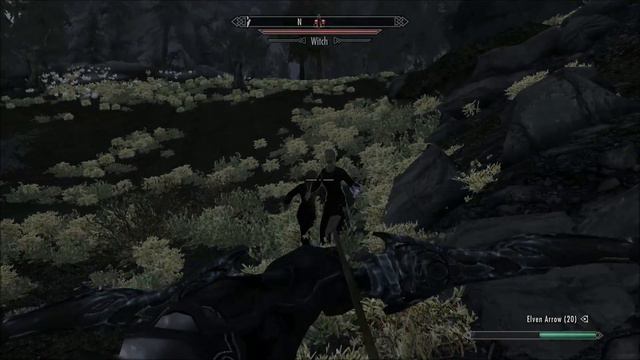 Lets Play Skyrim | part 1 | Wild wolf attacks child смотреть онлайн